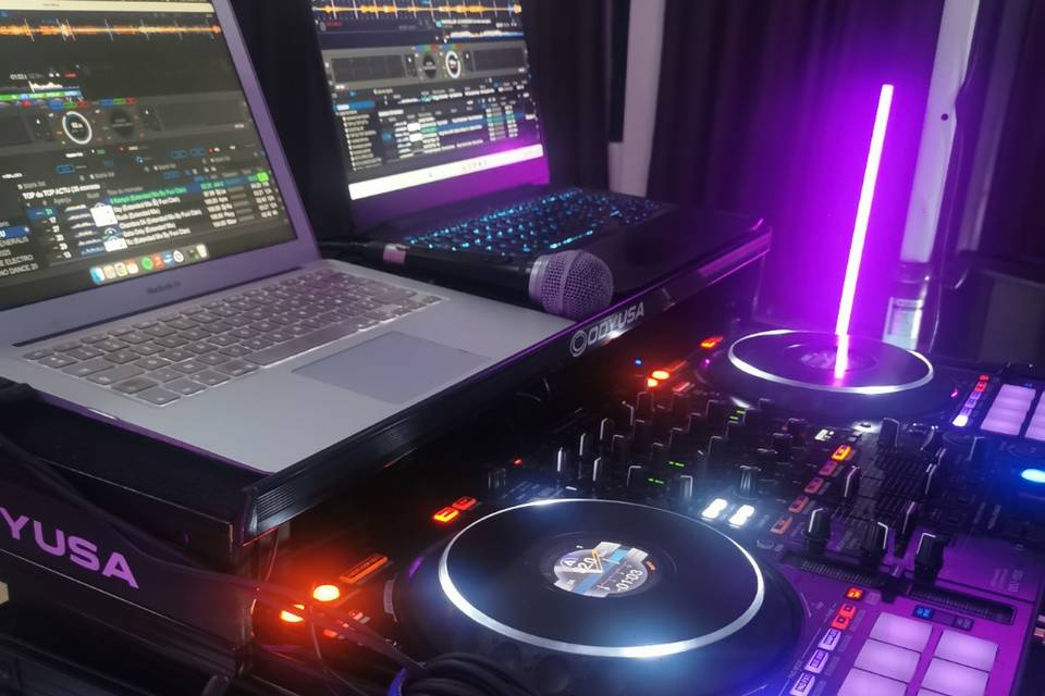 Set up
