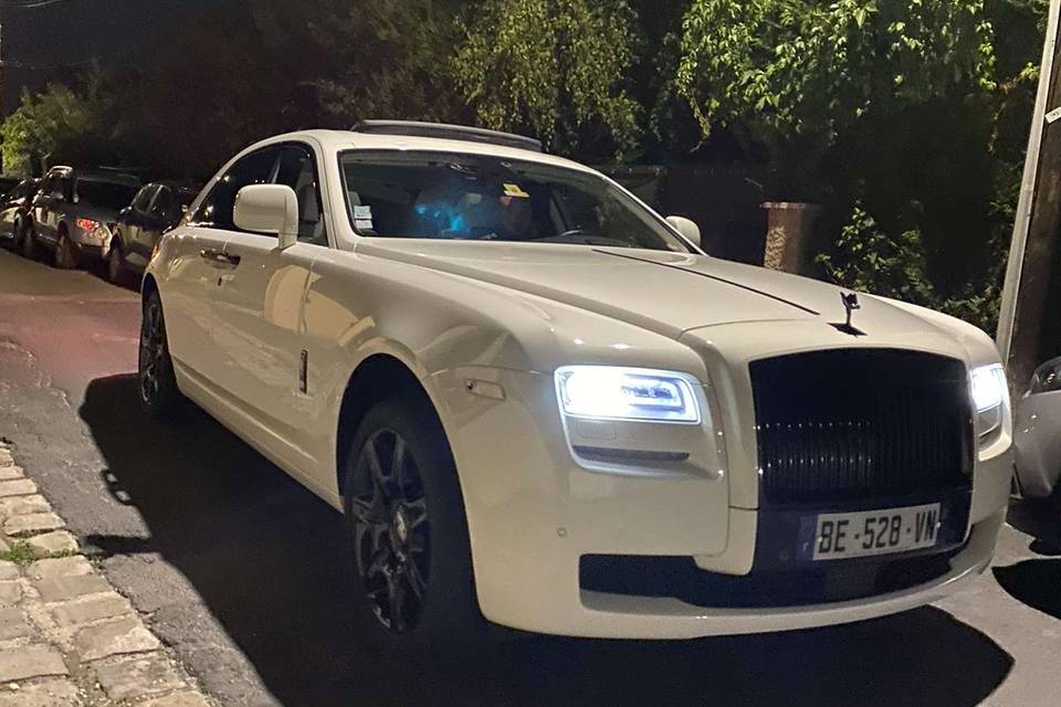 Rolls royce