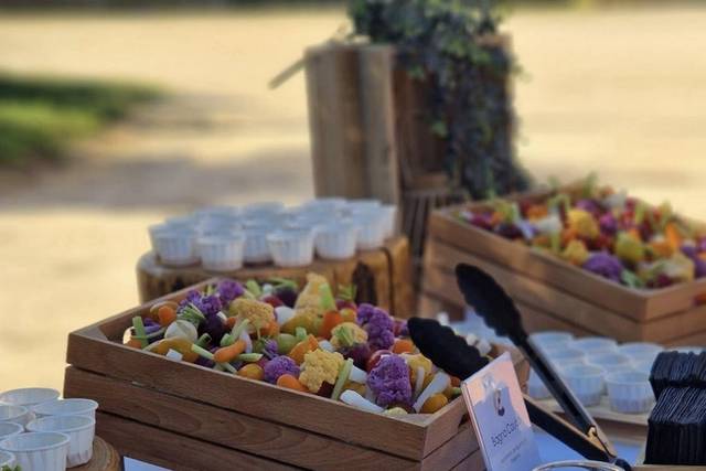 Bar à légumes