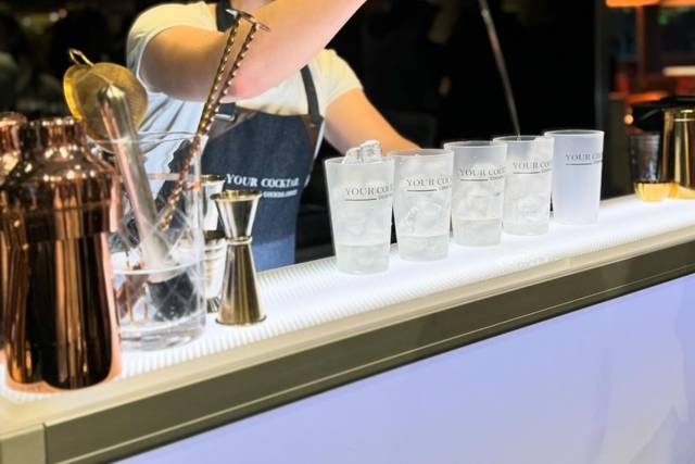 Your cocktail