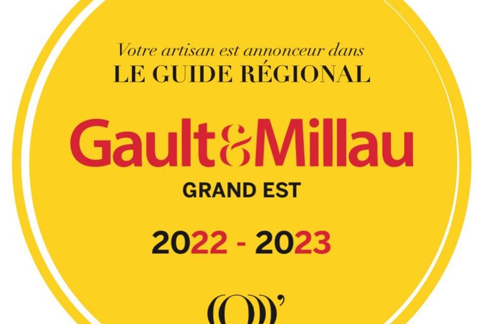 Gault & Millau Grand Est