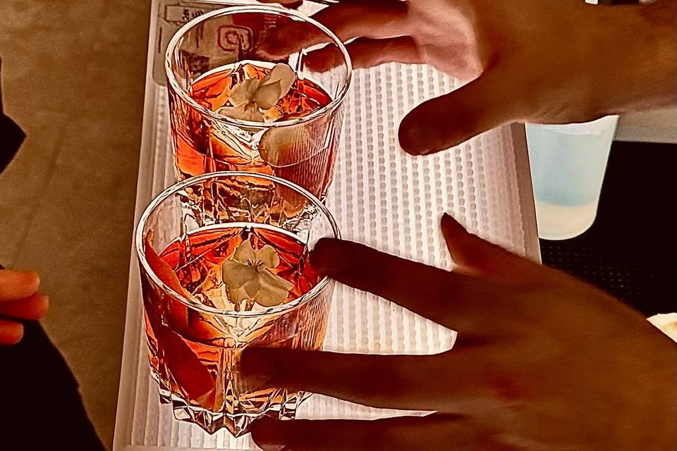 Your cocktail