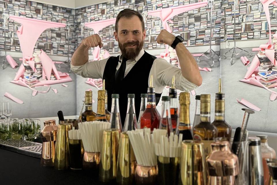 Your cocktail
