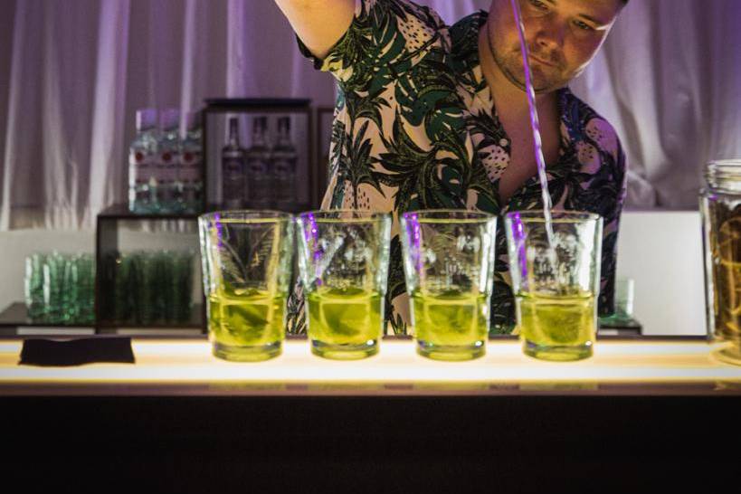 Your cocktail