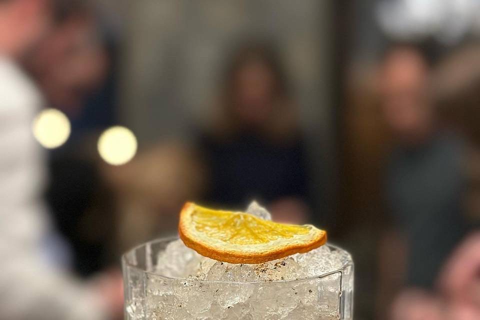 Your cocktail