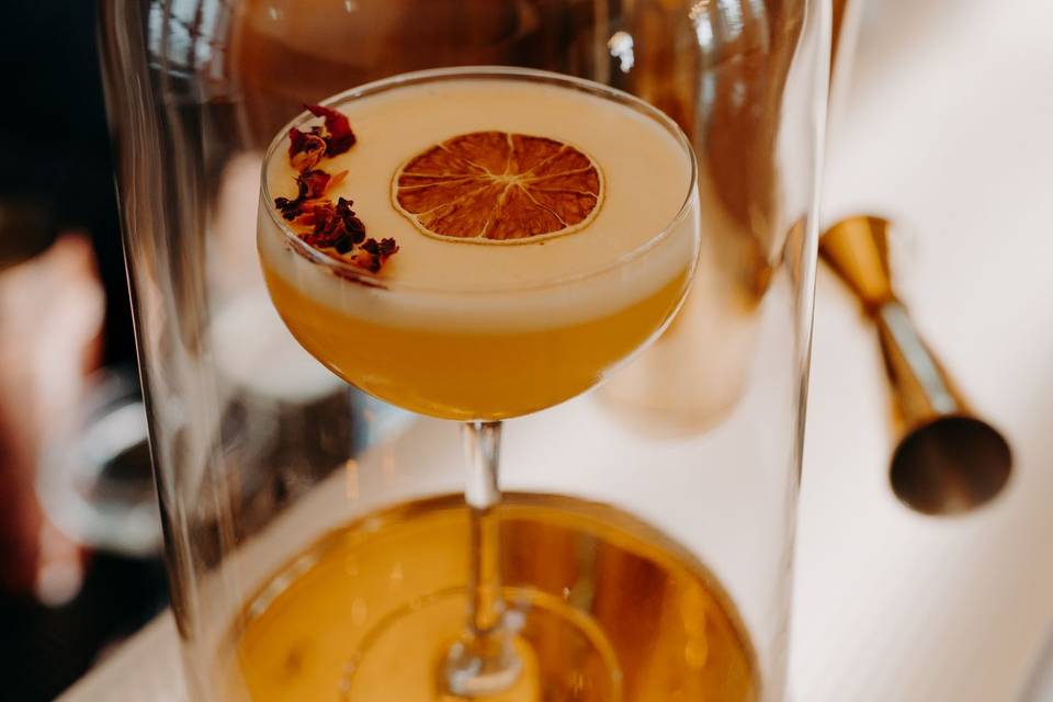 Your cocktail