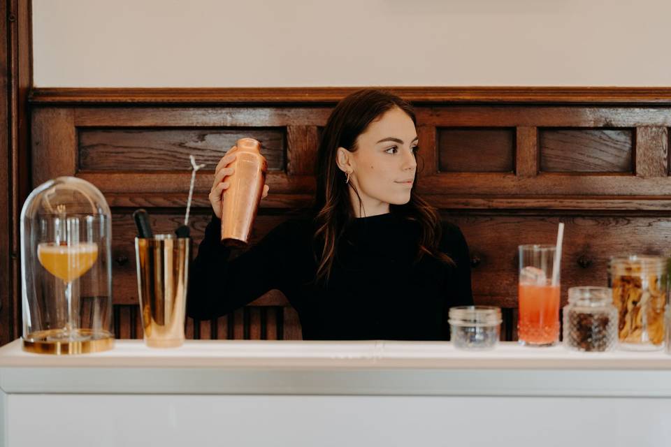 Your cocktail