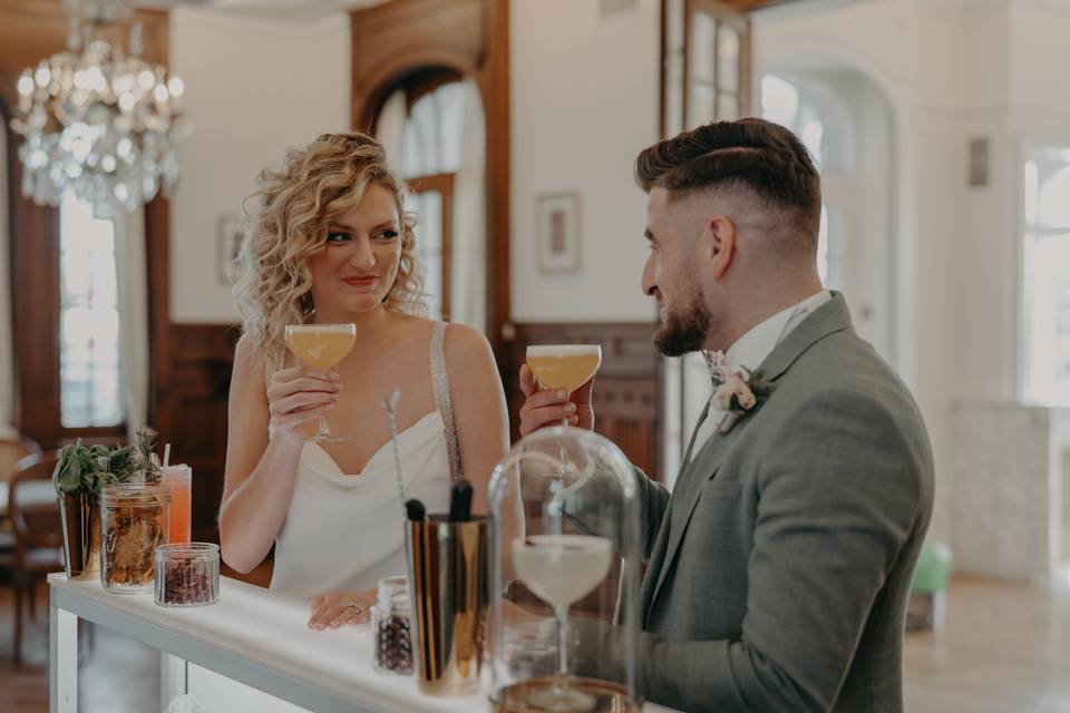 Your cocktail