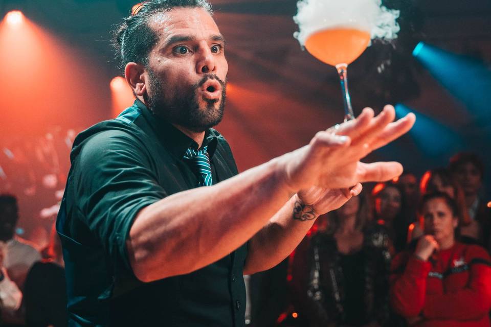 Your cocktail
