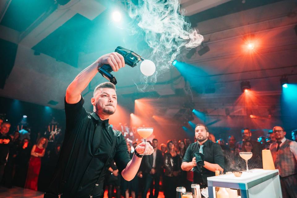 Your cocktail