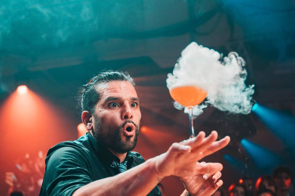 Your cocktail
