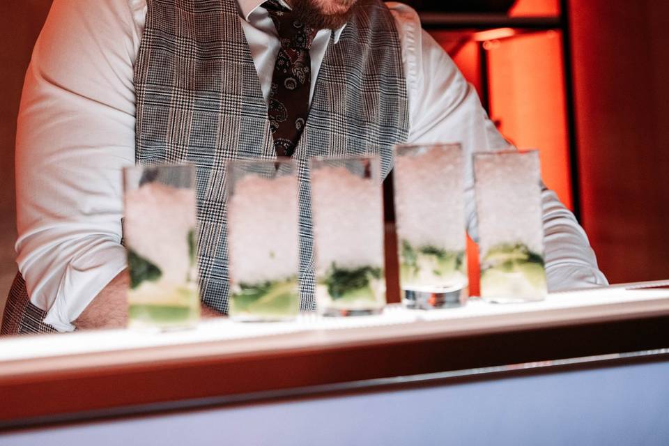 Your cocktail