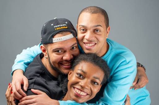 Envolée photographique mariage