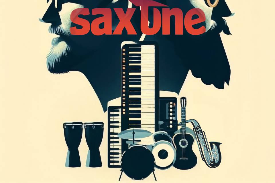 Saxtone logo