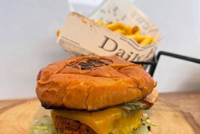 Veux-tu mon burger ?