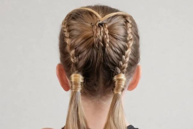 Coiffure enfant