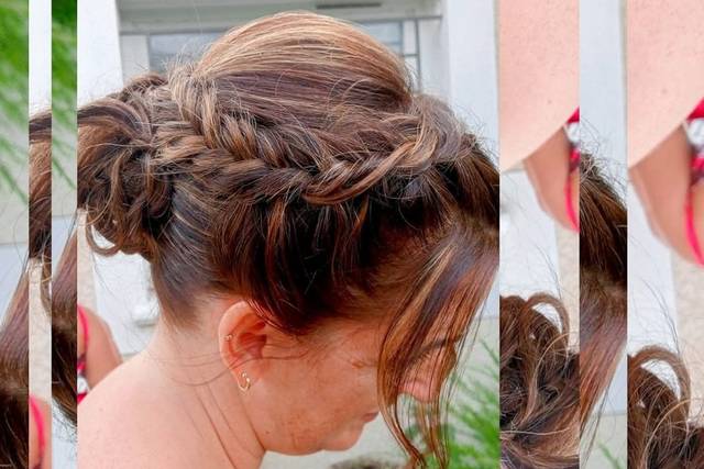 Tresse, boheme