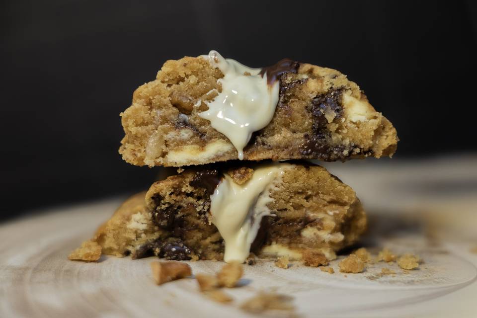 Triple Chocolat Noix