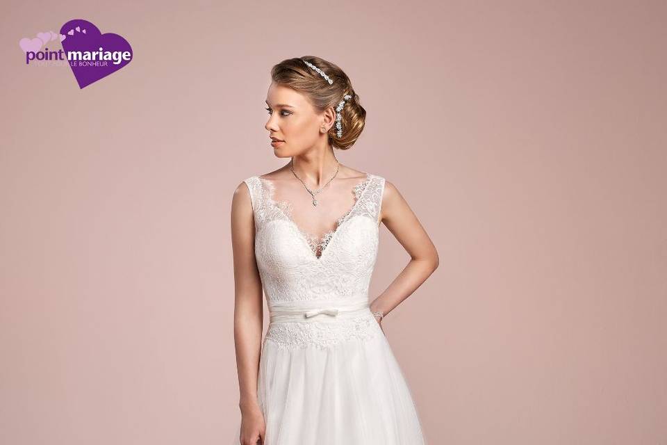 Robe de Mariée