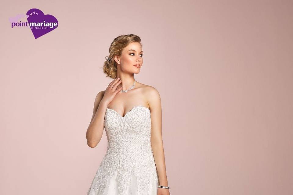 Robe de Mariée