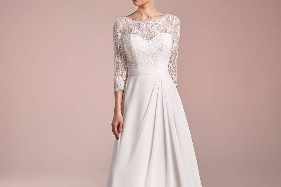 Robe de Mariée