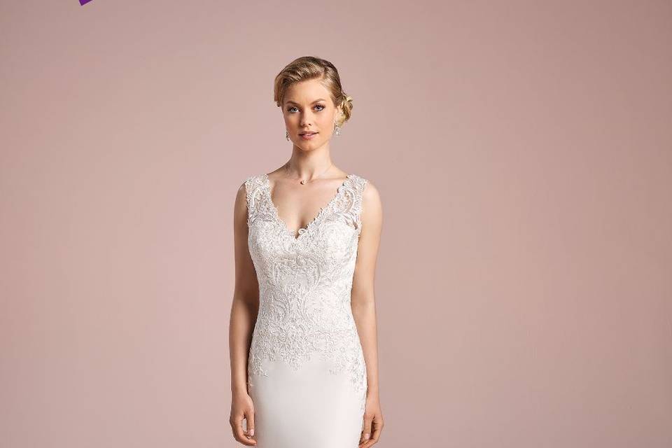 Robe de Mariée