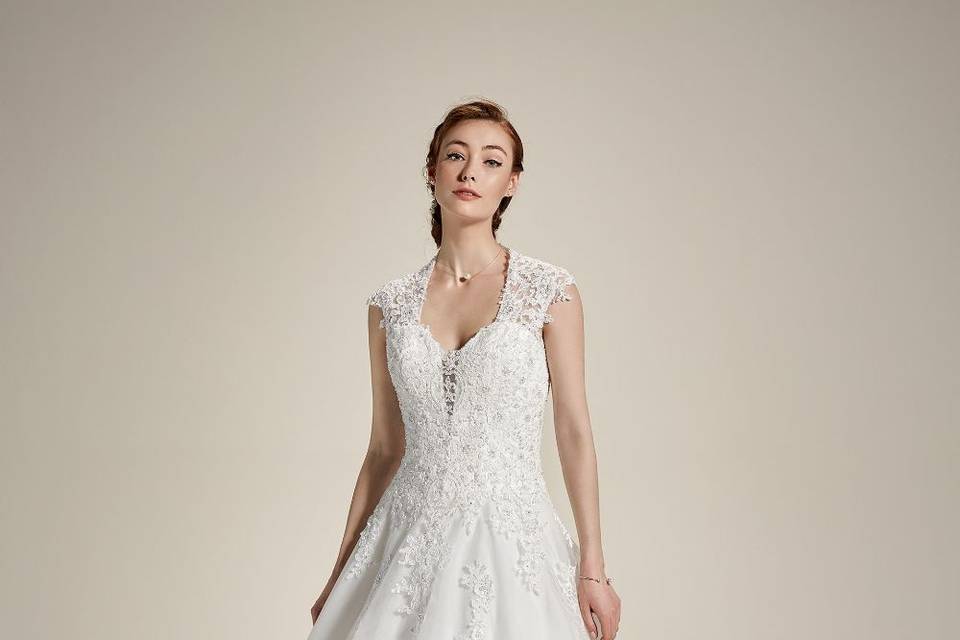 Robe de Mariée