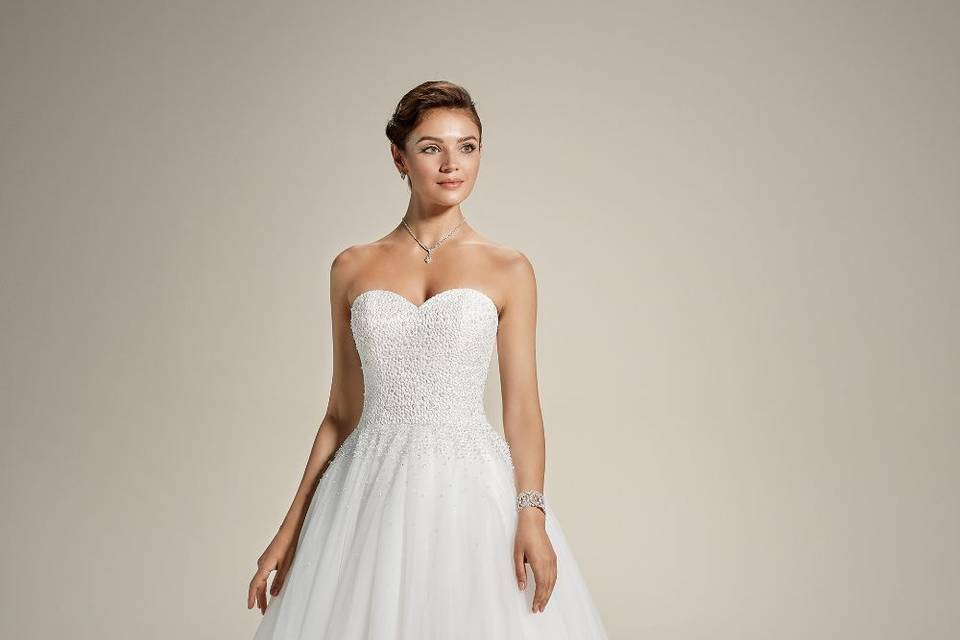 Robe de Mariée