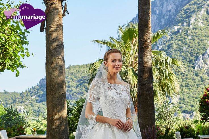 Robe de Mariée
