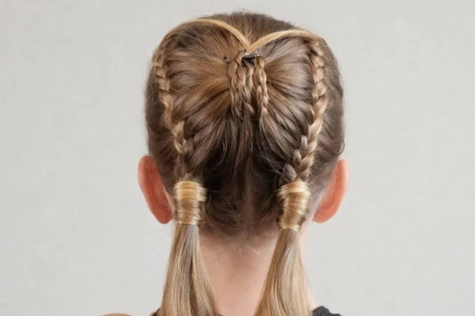 Coiffure enfant