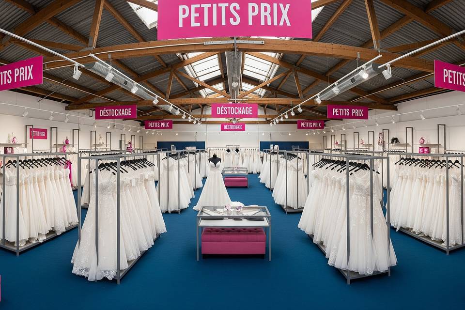 Stock Mariage