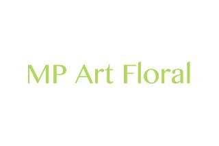 MP Art Floral logo