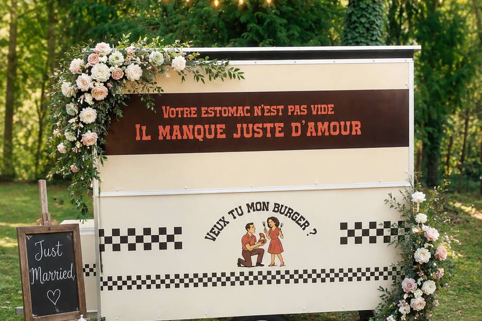 Notre Food truck