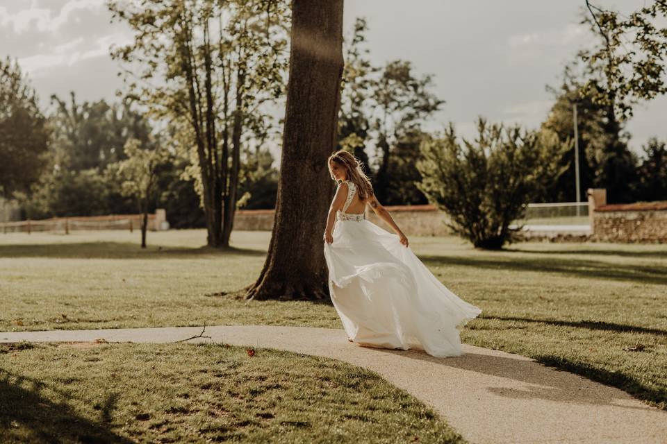 Mariage 2019 Tony avenger