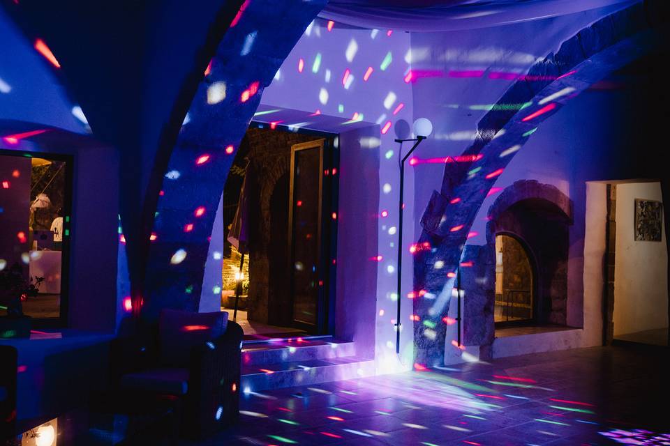 Salle de danse
