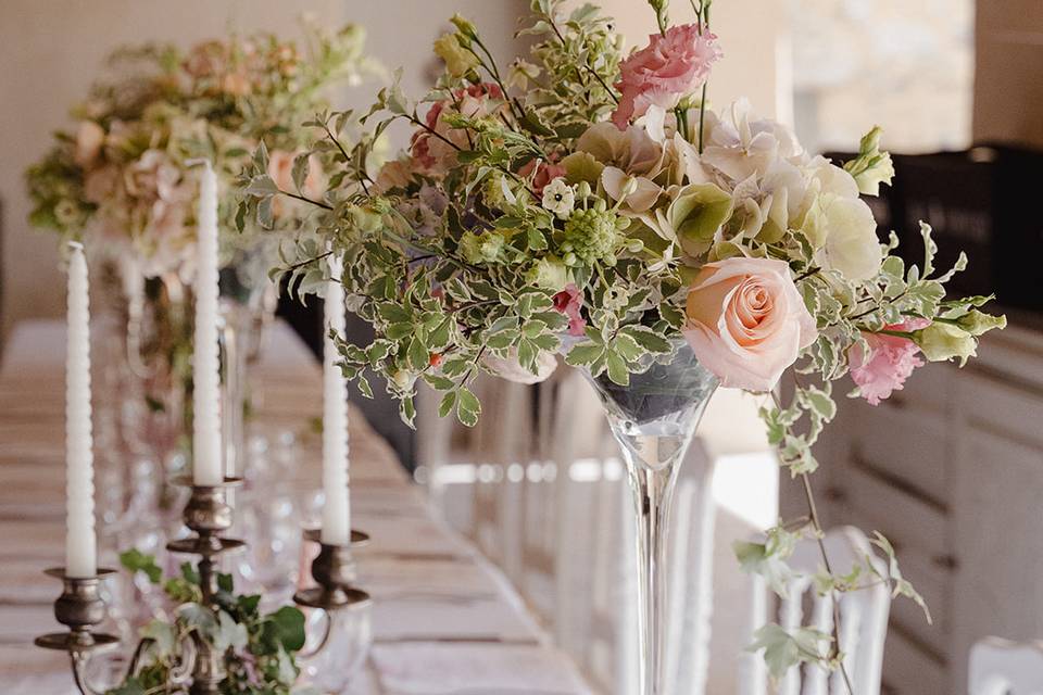 Table banquet