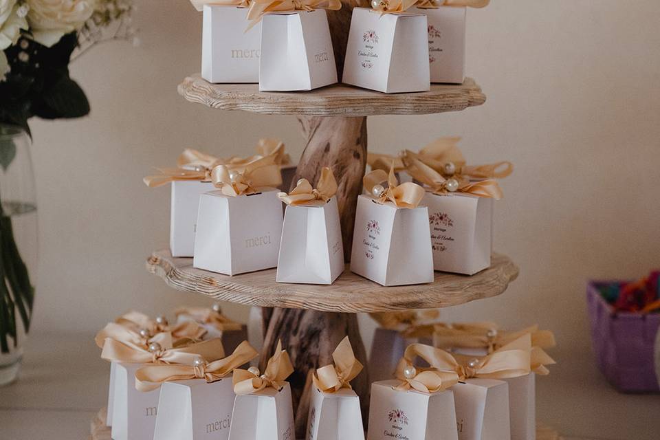 Cadeaux invités