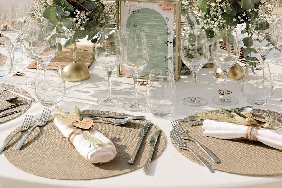 Tables