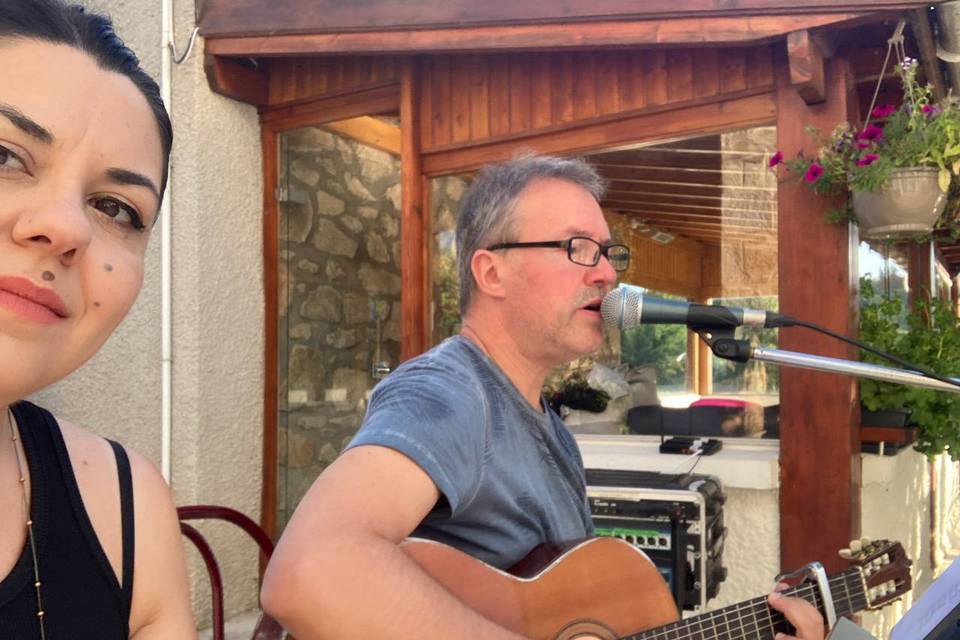Le Duo au Chambon Sur Lignon