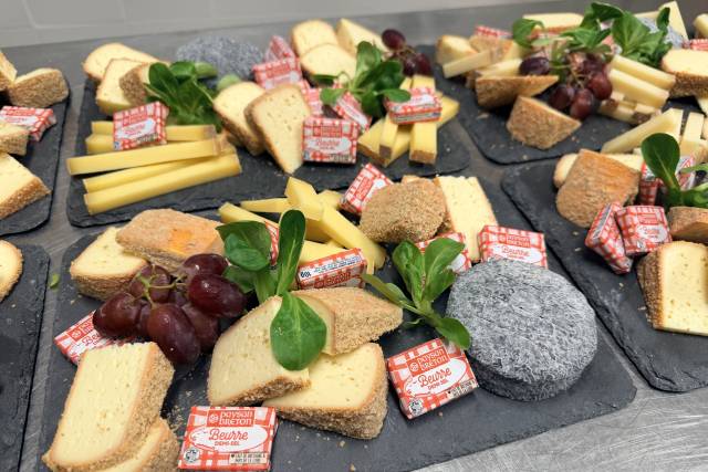 Plateau de fromage