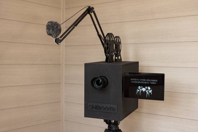 LOCATION CINEBOOTH