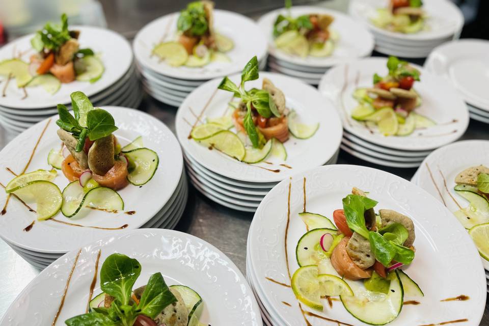 Gravlax