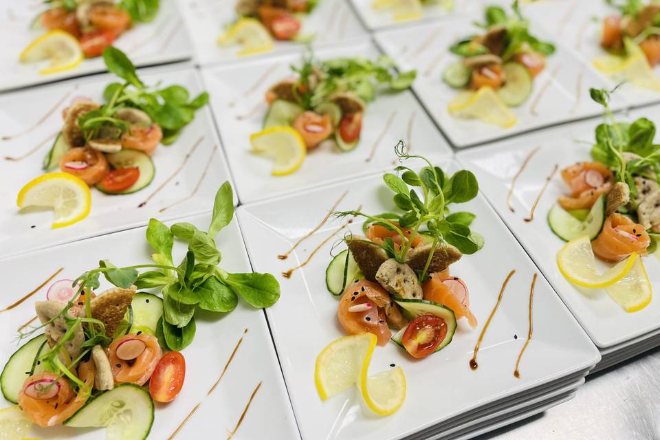 Entrée
