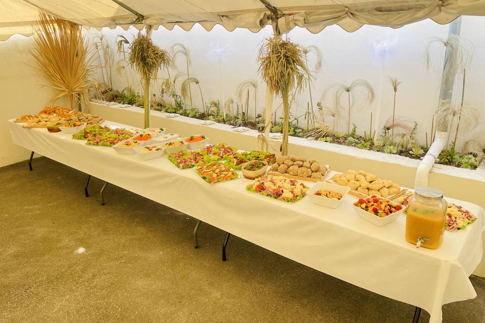 Buffet