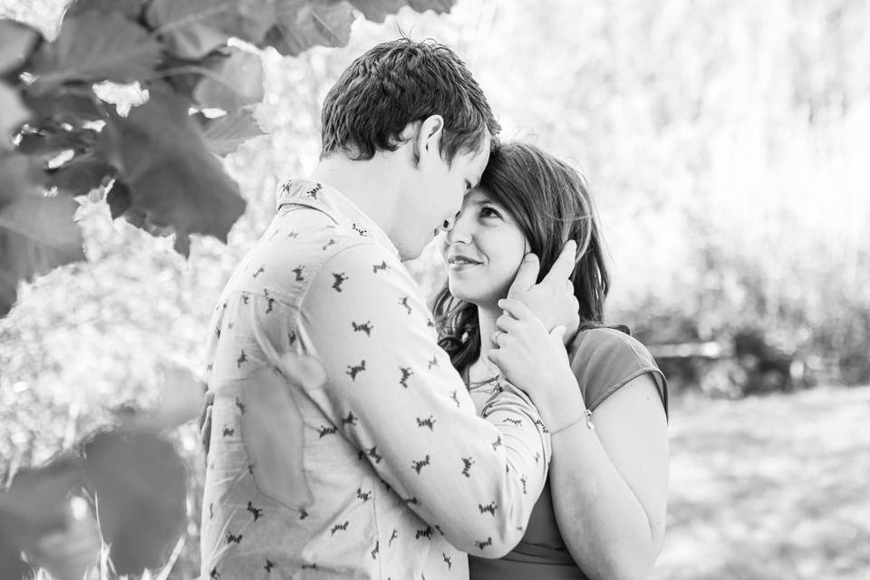 Séance engagement