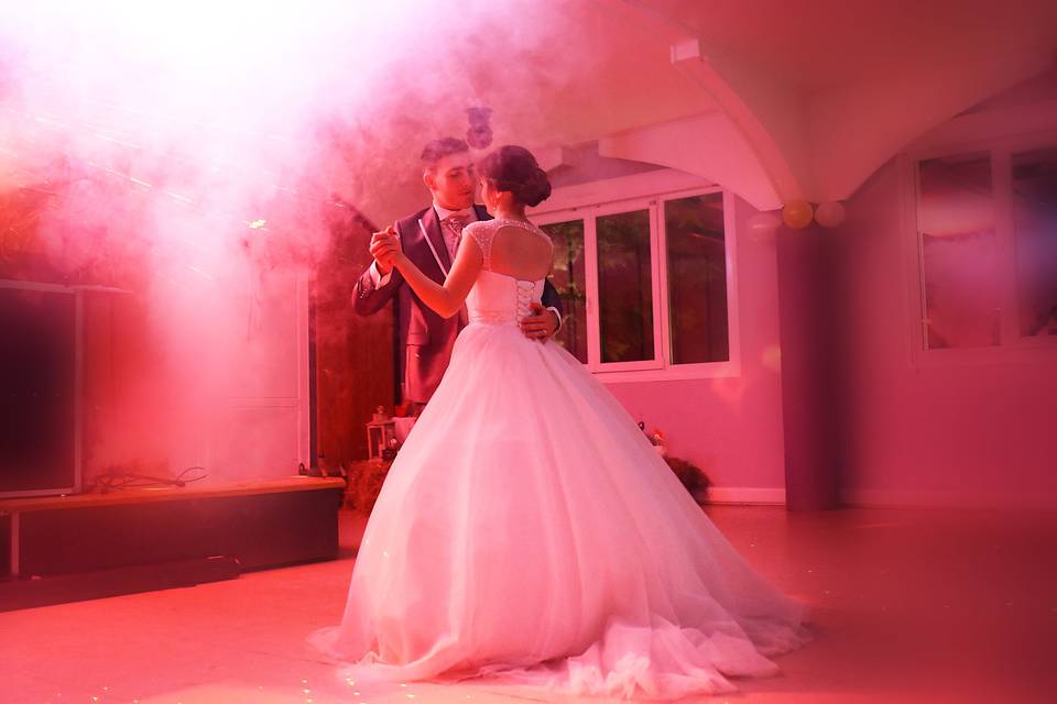 Ouverture de bal