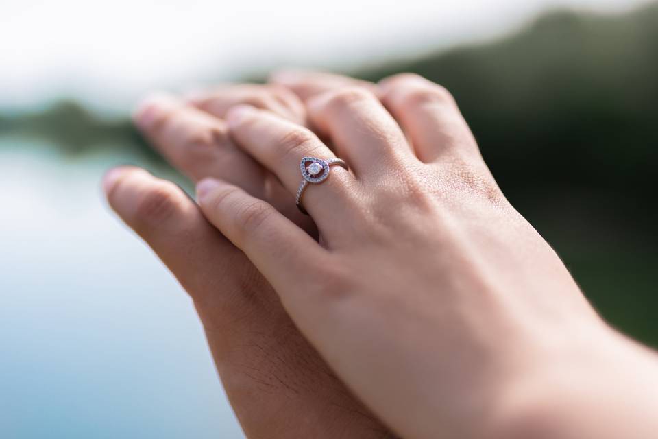 Séance engagement