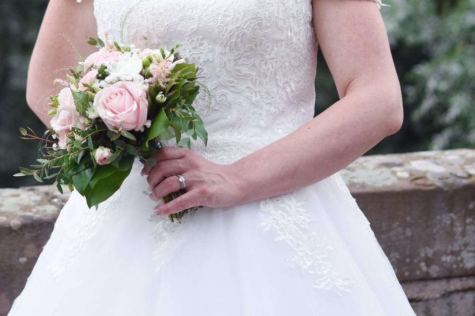La mariée