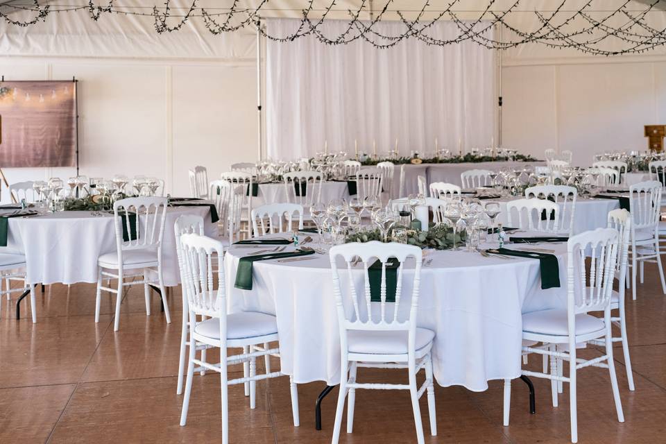 Salle de l'écrin de Verdure