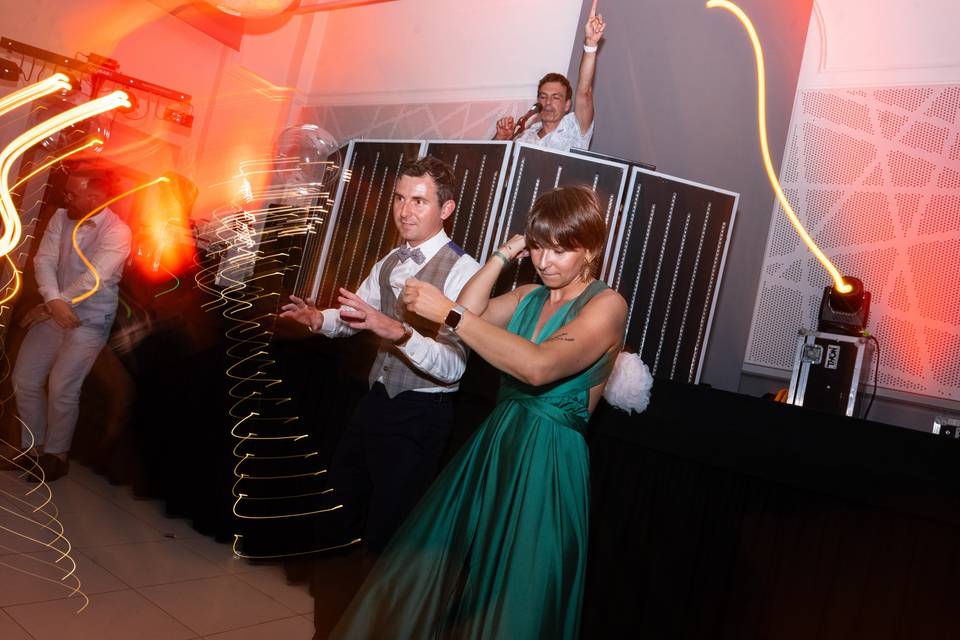 Soirée dansante